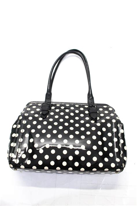 polka dot handbags ebay